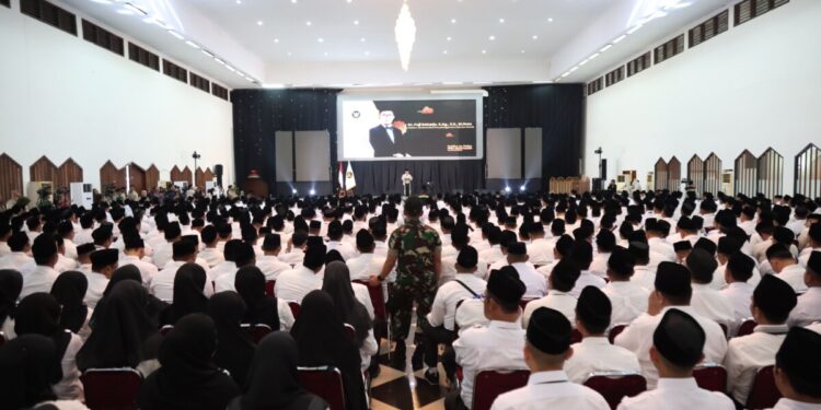 Dirjen PHU Puji Raharjo