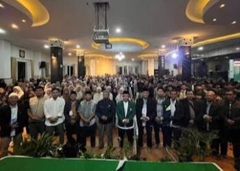 Peduli Korban Bencana Sumatra, LDII Kota Batu Gelar Pengajian, Doa Bersama dan Aksi Solidaritas