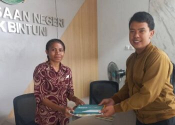 LDII Teluk Bintuni Salurkan Majalah Nuansa Persada Sebagai Jembatan Komunikasi