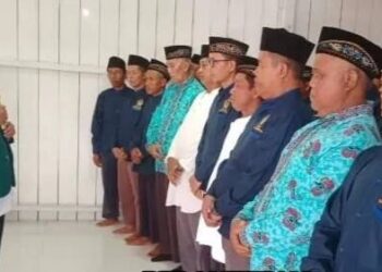 Sardi Nakhodai LDII Keerom, Siap Selaraskan Program dengan Pemda