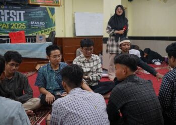 Pengajian Akhir Tahun PC LDII Pulogadung Bahas Manajemen Krisis Media Sosial