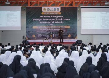 Kejati Bekali 1.066 Calon Dai LDII untuk Tangkal Radikalisme dan Intolerasi Beragama