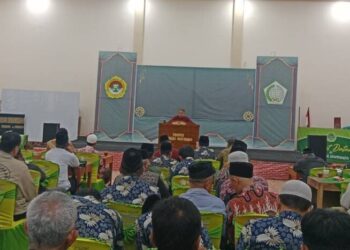 LDII Magelang Gelar Pengajian Akbar, Dorong Tertib Ibadah dan Peran Sosial Warga