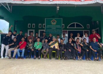 Silaturahim ke Tana Toraja, Ketum DPP LDII Minta Perkuat Pengabdian untuk Masyarakat dan Bangsa