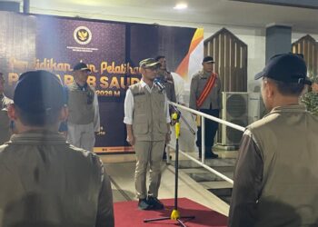 Wamenhaj Dahnil Anzar Simanjuntak