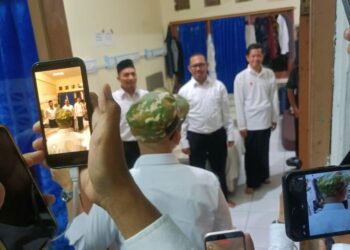 Sidak Peserta Diklat, Wamenhaj Dahnil: Pemerintah Serius Siapkan Petugas Haji
