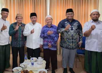 LDII Sulteng dan Alkhairaat Tegaskan Peran Dakwah dalam Menjaga Nasionalisme