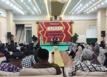 Pengajian Akhir Tahun LDII Kudus Jadi Wadah Refleksi dan Kreativitas Generasi Muda