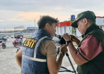 LDII Cirebon Bersama Ormas dan Kemenag Pantau Hilal Penentuan Ramadan