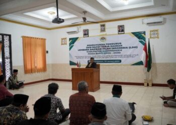 DPD LDII Karangasem Siap Lanjutkan Kontribusi Positif untuk Masyarakat