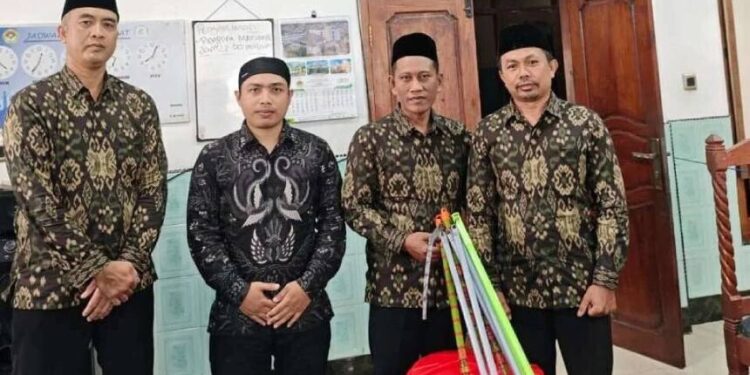 Pengukuhan kepengurusan PC LDII Pupuan masa bakti 2026-2031. Foto: LINES.