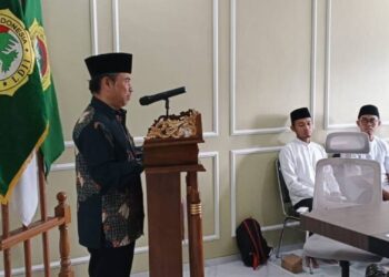 LDII Kabupaten Bandung Gelar Pelatihan Tilawatil Quran, Perkuat Kemampuan Qori dan Qoriah dengan Tujuh Langgam