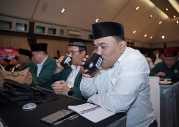 Sampah Tak Seharusnya Jadi Jejak Acara