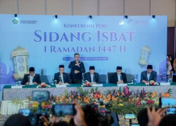LDII Prediksi Hilal Awal Ramadan Belum Terlihat, Tunggu Hasil Sidang Isbat