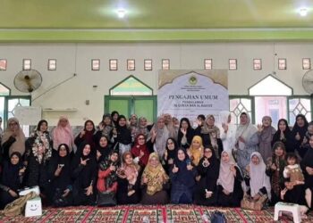 LDII Maros Gelar Pengajian Ibu-Ibu Bersama MUI, Perkuat Akhlak dan Ukhuwah Islamiyah