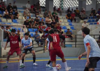 DPD LDII Kota Tangerang Sukses Gelar Rukun Abadi Futsal Competition II
