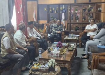 LDII Tulang Bawang Silaturahim dengan DPRD Dukung Program Pengabdian Masyarakat
