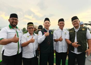 Hasil Amatan Hilal LDII Jakbar Dukung Hasil Sidang Isbat