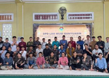 LDII Muba Helat Pelatihan Public Speaking Latih Keterampilan Komunikasi dan Kepemimpinan