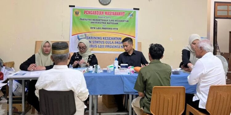 DPW LDII Provinsi Nusa Tenggara Barat (NTB)