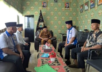 Camat Rasau Jaya Kubu Raya Dorong LDII Perkuat Pembinaan Karakter Umat