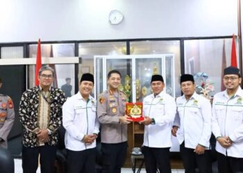 LDII Makassar Perkenalkan Pengurus Baru, Kapolrestabes Apresiasi Langkah Kolaboratif