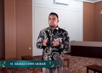 Kala Salat dan Sabar Jadi Solusi Hidup