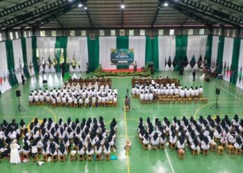 Ponpes Minhaajurrosyidiin Gelar Ujian Hafalan Al Quran untuk Wujudkan Generasi Qurani