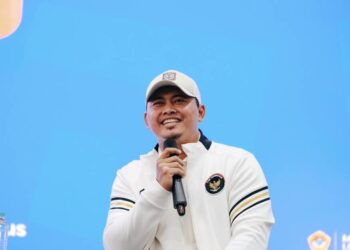 GenFest Munas X LDII Hadirkan Eka Yulianto, Angkat Perjalanan Menuju Mental Juara