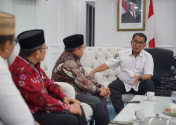 DPP LDII Audiensi dengan Kemendagri, Perkuat Kolaborasi Ketahanan Pangan Pascamunas X 2026