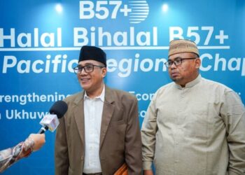 LDII Apresiasi Forum B57+, Dorong Penguatan Ekonomi Syariah Jadi Fondasi Ekonomi Nasional