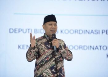 Kemenko PMK: Pengabaian AI Bisa Membuat Ormas Tertinggal
