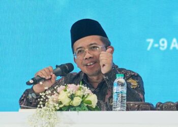 Kemenag Apresiasi LDII Peduli Lingkungan dan Ketimpangan Sosial