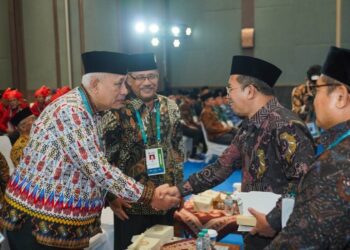 Kemenag Apresiasi Pengajian Tuli dan Program Eco-Pesantren LDII