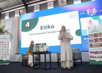GenFest Hadirkan Talkshow Inspiratif tentang Dunia Tuli dan Bahasa Isyarat