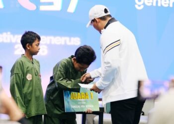 Helat Festival Pencak Silat di Genfest 2026, Persinas ASAD Ajak Perkuat Karakter