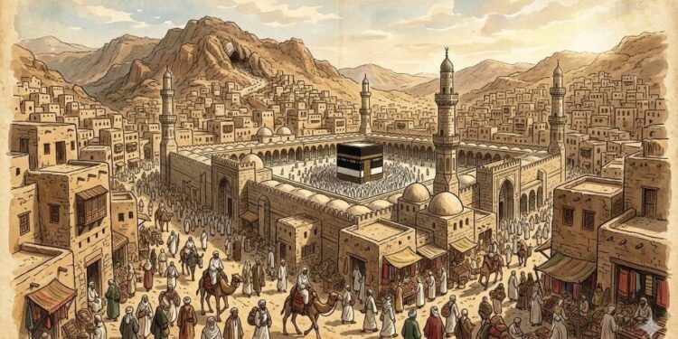 Ilustrasi: AI-Generated, LINES.