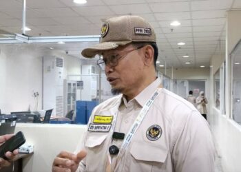 Asuransi Jemaah Haji Diperluas, Risiko Gangguan Panas Ditanggung Saat Masa Puncak