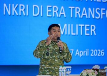 Mabes TNI: Komponen Bangsa Harus Siap Hadapi Ancaman Hibrida