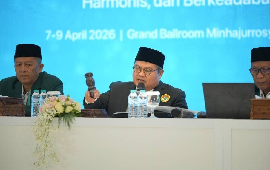 Munas X LDII Tetapkan Dody Taufiq Wijaya sebagai Ketua Umum 2026-2031