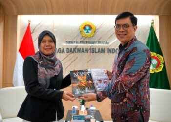 LDII Siap Buka Kerja Sama dengan KB Bank Syariah, Dorong Pembiayaan Warga dan UMKM