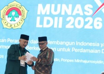 Munas X LDII Resmi Dibuka, Menhaj Minta LDII Jadi Perekat Bangsa