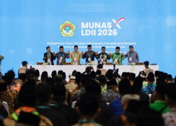 Rekomendasi Munas X LDII, Pertegas Kedaulatan Bangsa di Tengah Pusaran Krisis Global