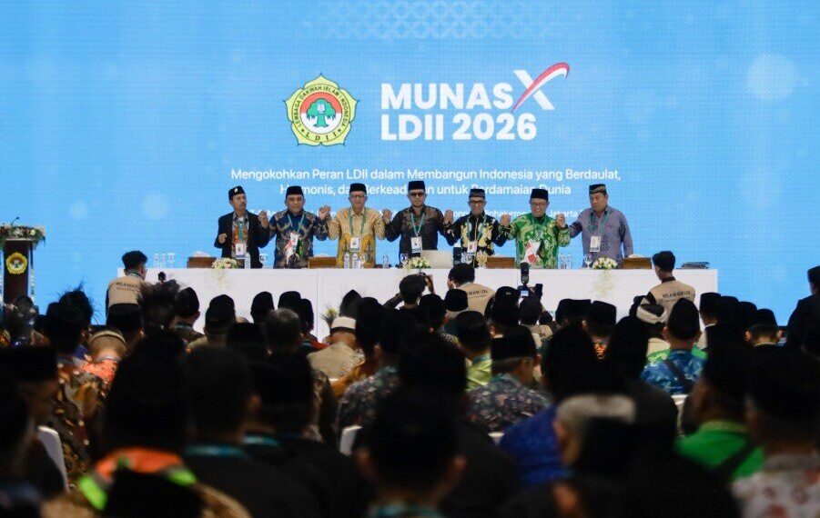 Rekomendasi Munas X LDII, Pertegas Kedaulatan Bangsa di Tengah Pusaran Krisis Global
