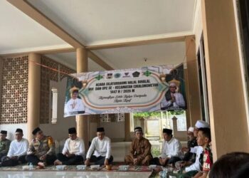 PC LDII Cikalong Wetan Hadiri Halal Bihalal MUI Kecamatan