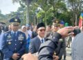 Hadiri Upacara Pemkab Bandung, LDII Dukung Tiga Pilar Pembangunan