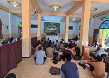 LDII Rembang Latih 145 Khotib, Perkuat Kualitas Dakwah di Tengah Masyarakat