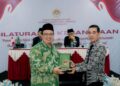 Silaturahim Kebangsaan LDII Lampung, Kesbangpol Ajak Ormas Jaga Kondusivitas Daerah