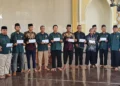 Konsolidasi DPD LDII Karawang Perkuat Koordinasi dan Sinergi Organisasi