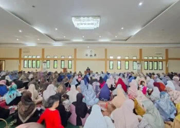 Helat Pengajian Ibu-ibu, LDII Purwakarta Tekankan Peran Strategis Ibu dalam Keluarga
